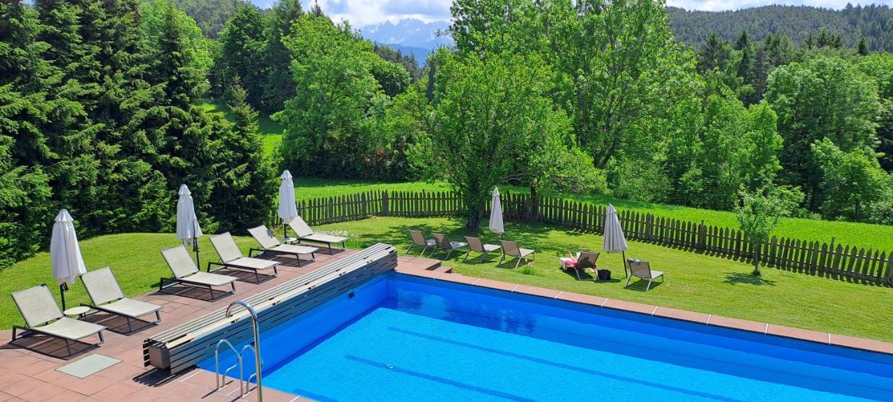 Villa Maier 소프라볼차노 외부 사진