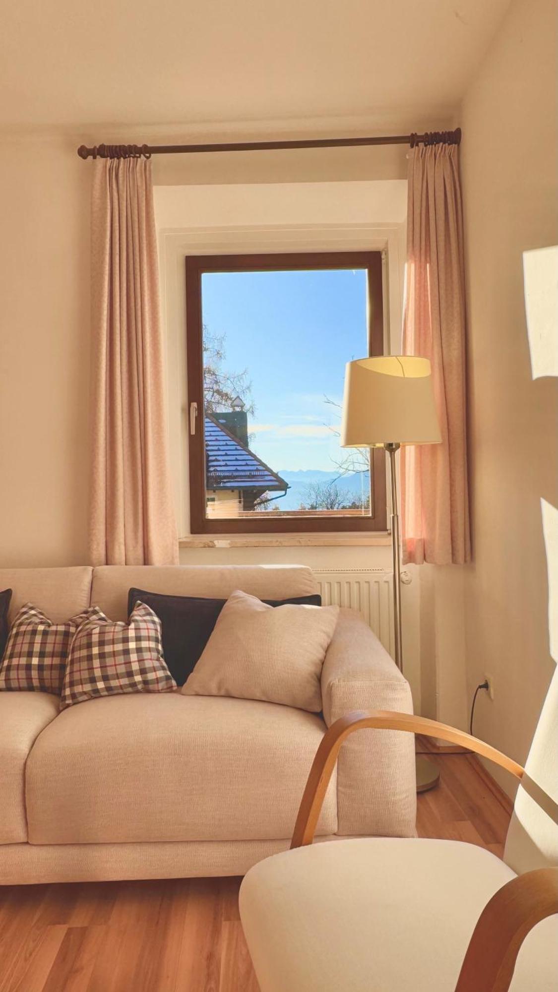 Villa Maier 소프라볼차노 외부 사진